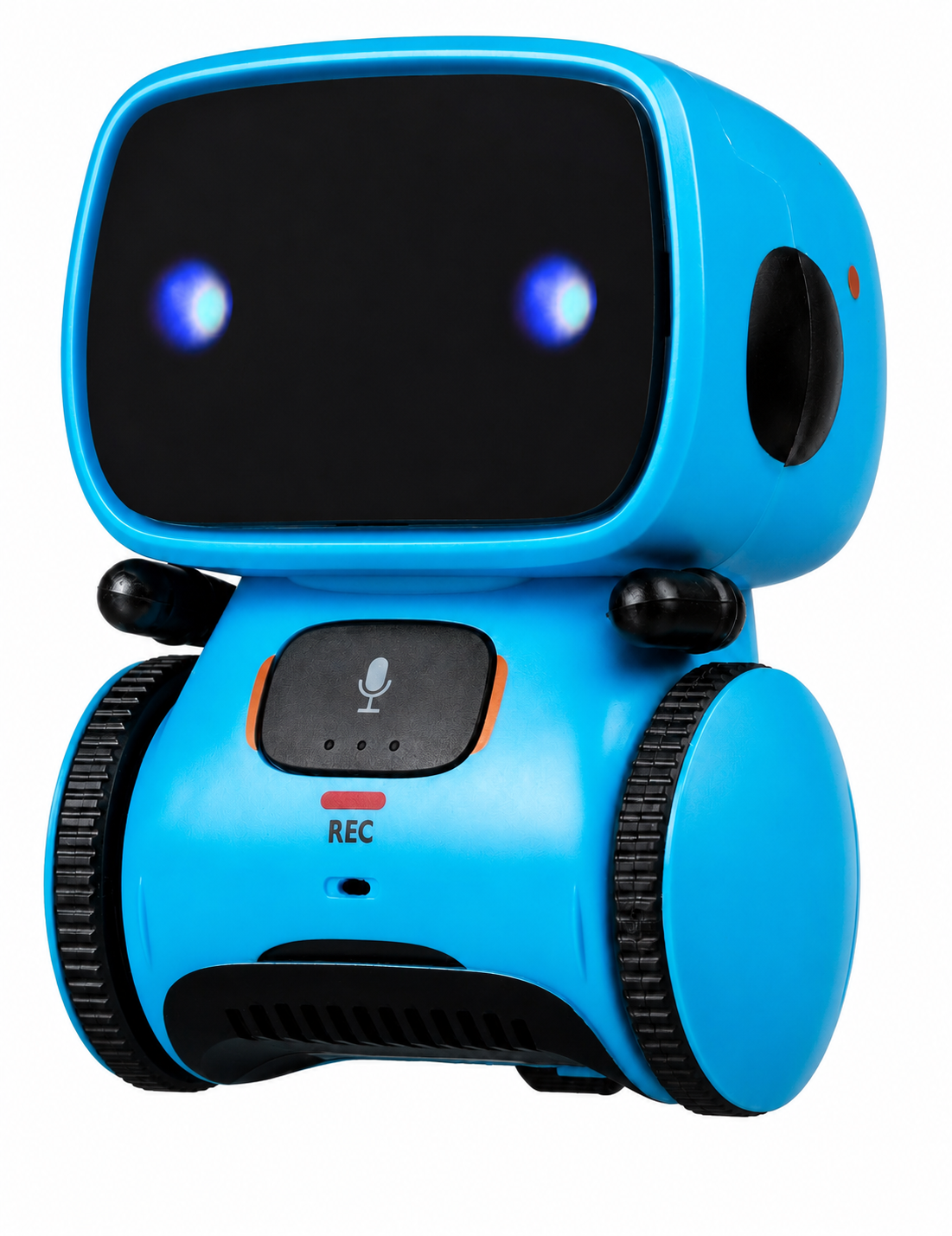 Interactive Robot Toy for Kids – Blue