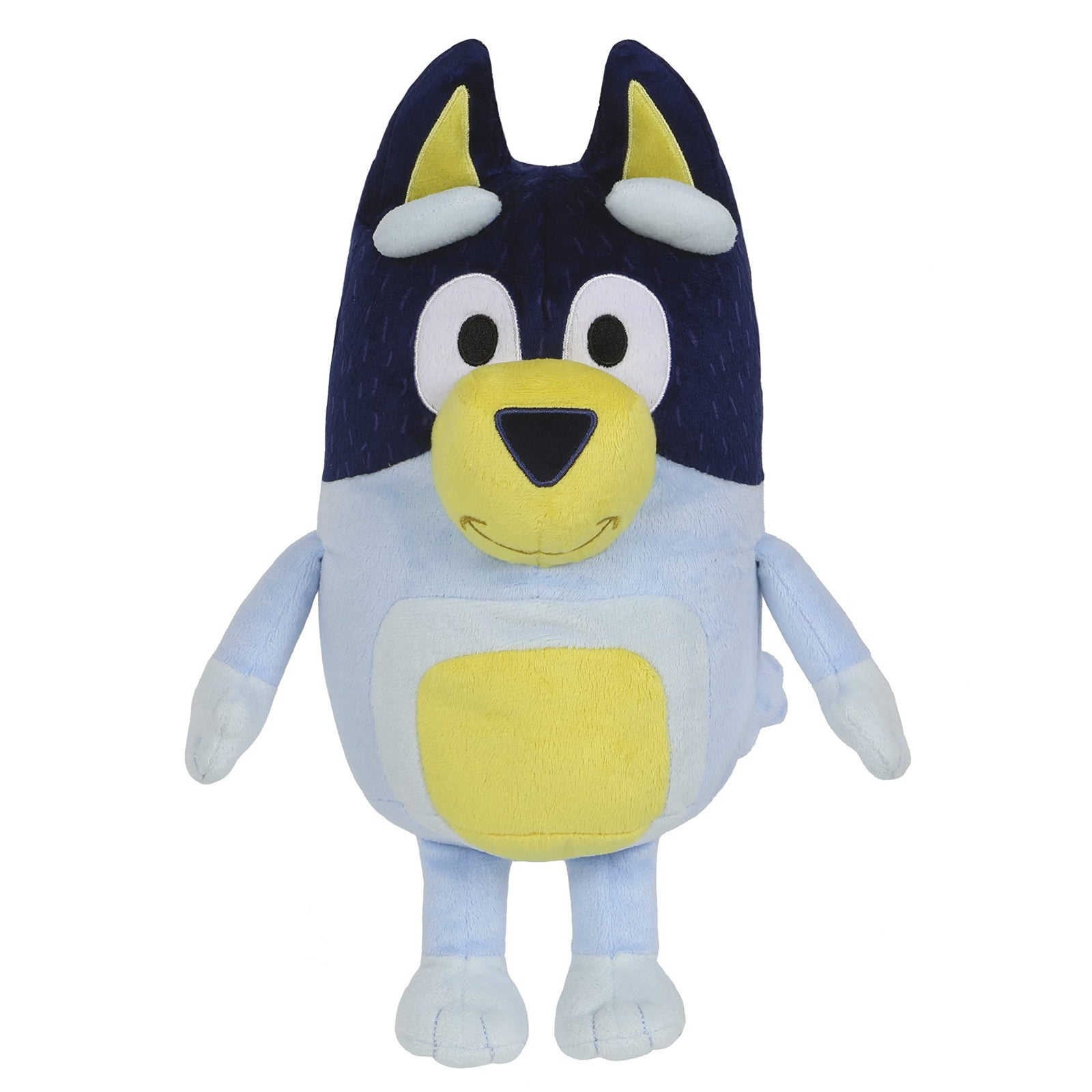 Bluey Bandit Interactive Plush Toy – Soft Talking &amp; Sound Plush 3yrs and +