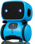 Interactive Robot Toy for Kids – Blue