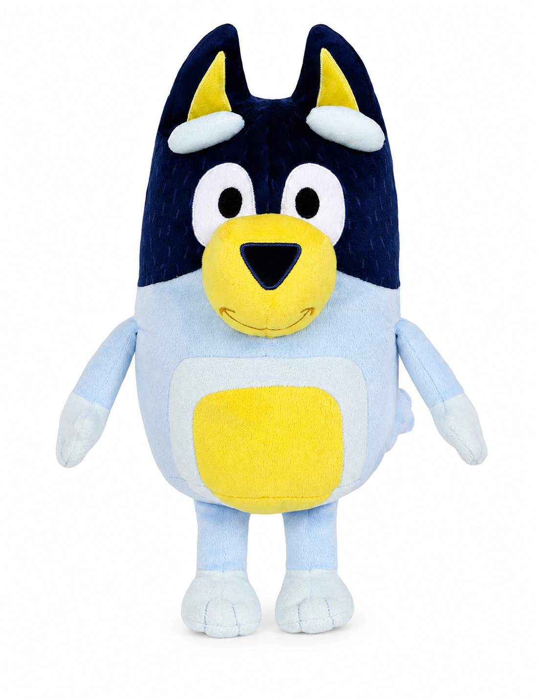 Bluey Bandit Interactive Plush Toy – Soft Talking &amp; Sound Plush 3yrs and +