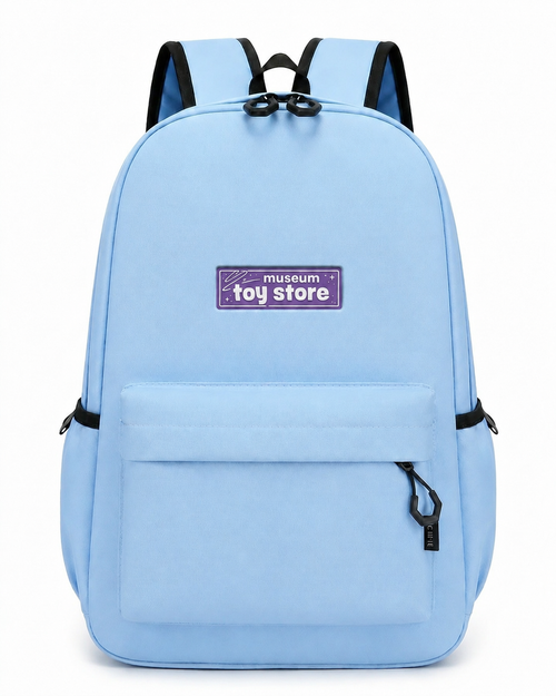 Kids School Backpack with Custom Monogram – Bookbag for Girls & Boys
