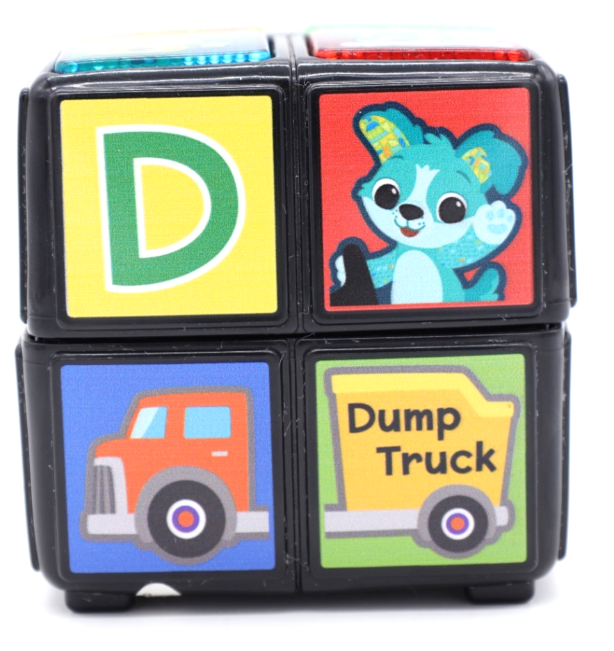 Twist &amp; Teach Animal Cube – VTech