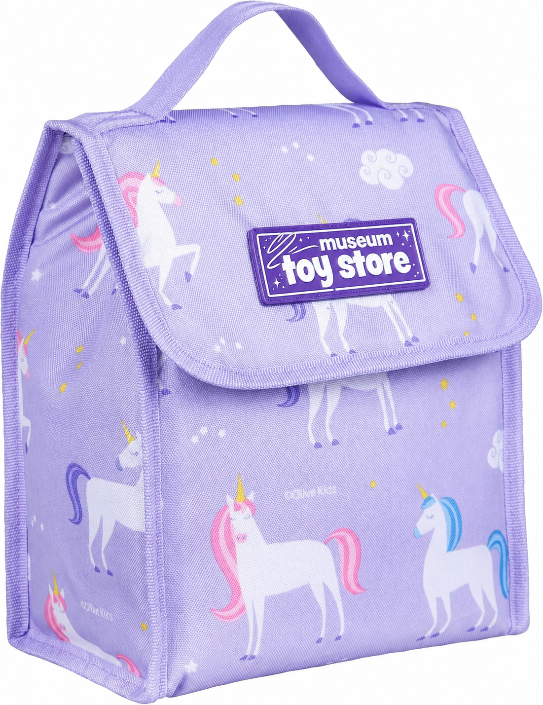 Kids’ Insulated Lunch Bag – Hot & Cold, Easy-Clean, BPA-Free